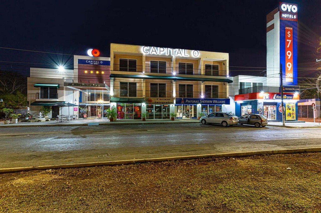 Hotel Siglo 21 Mérida Buitenkant foto