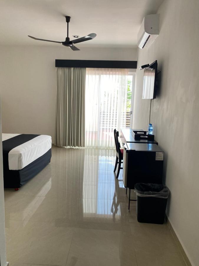 Hotel Siglo 21 Mérida Buitenkant foto