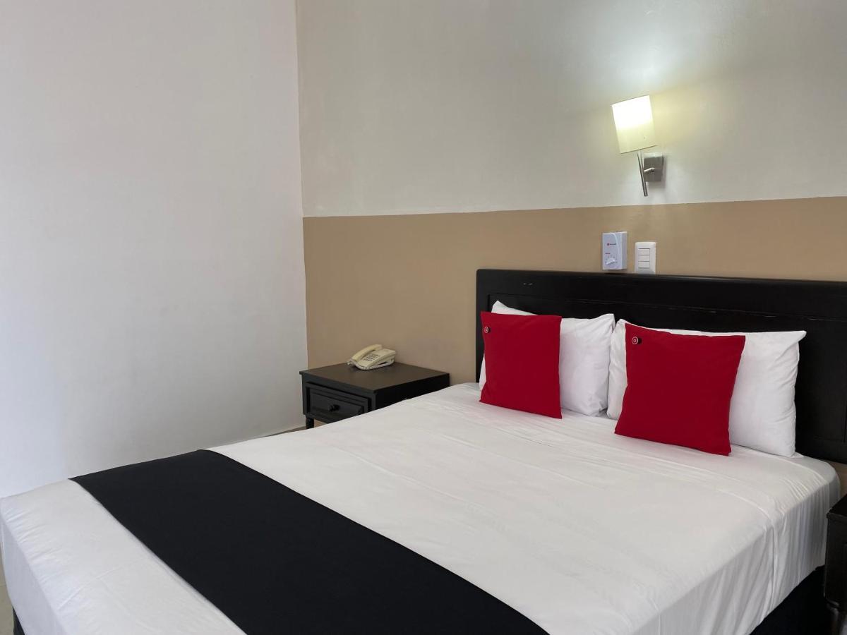 Hotel Siglo 21 Mérida Buitenkant foto