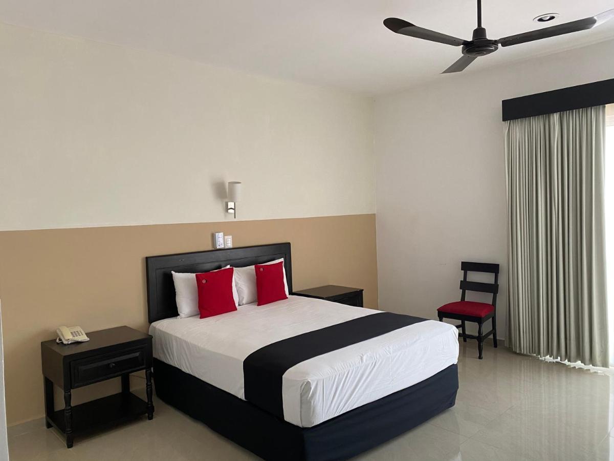 Hotel Siglo 21 Mérida Buitenkant foto