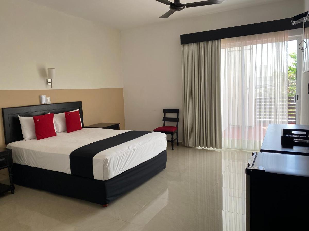Hotel Siglo 21 Mérida Buitenkant foto