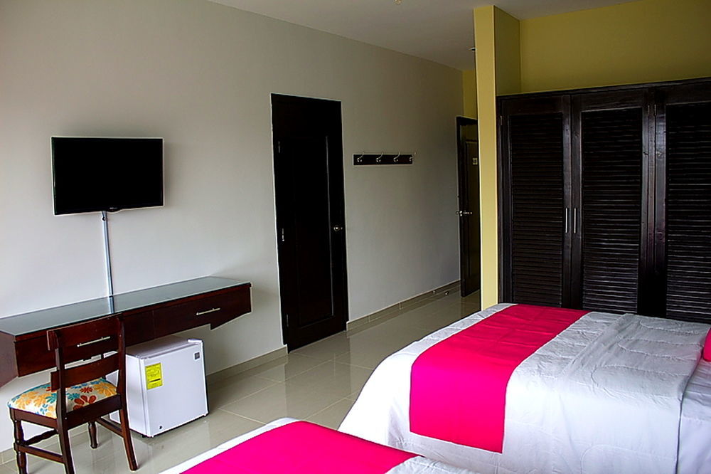 Hotel Siglo 21 Mérida Buitenkant foto