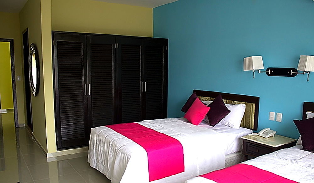 Hotel Siglo 21 Mérida Buitenkant foto