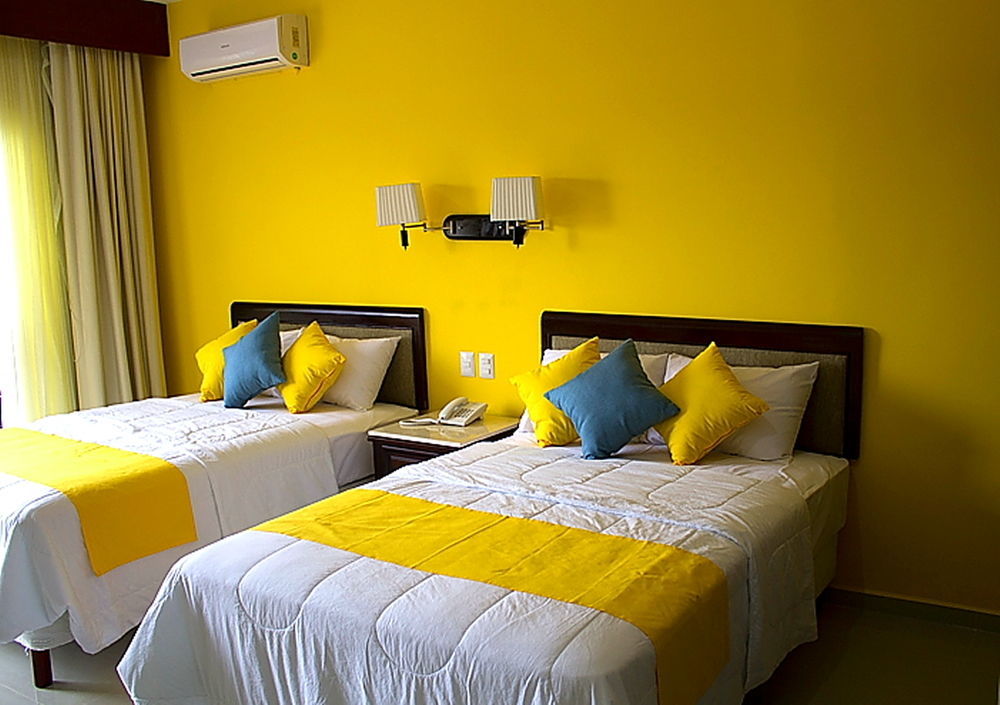 Hotel Siglo 21 Mérida Buitenkant foto