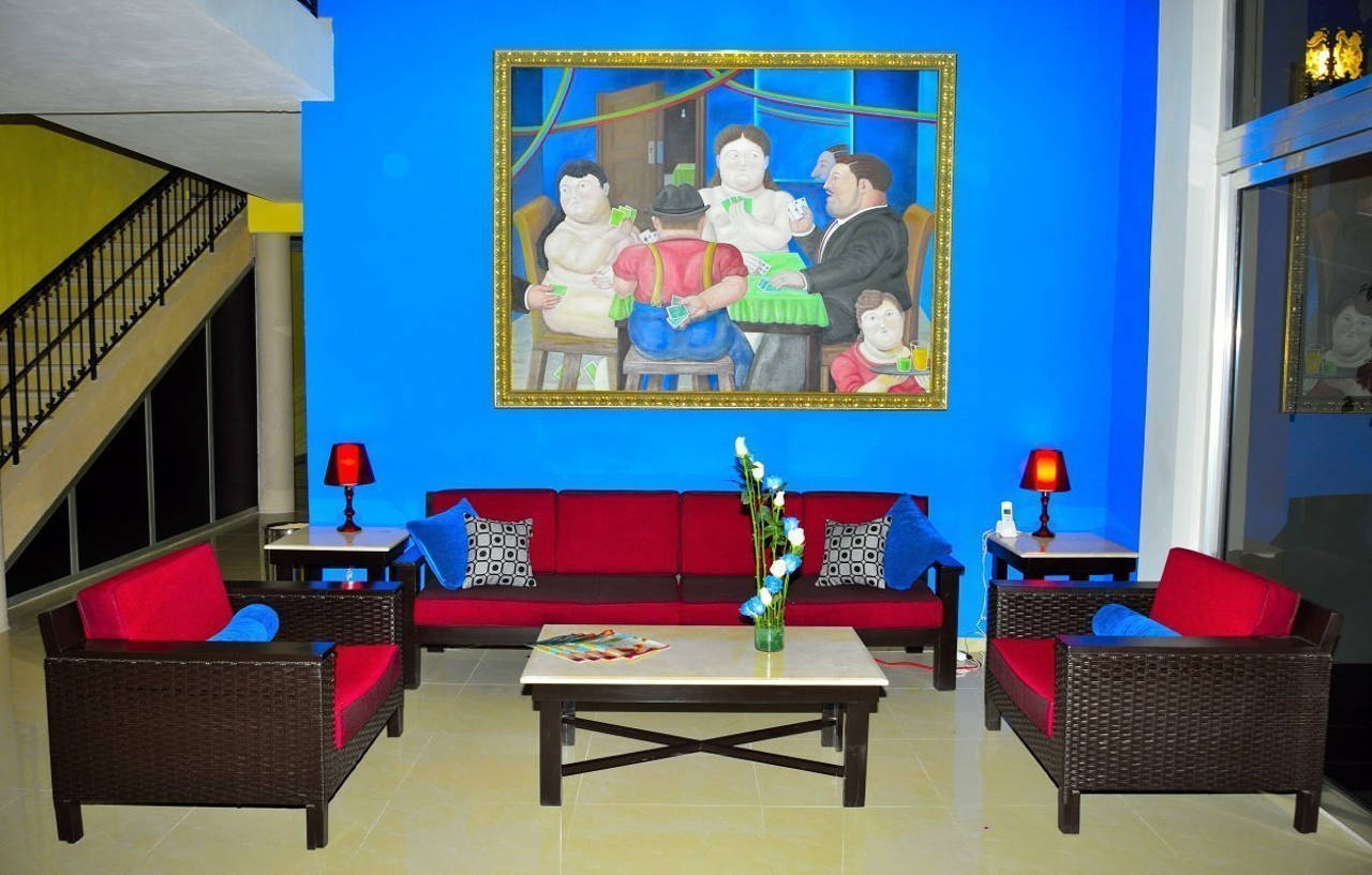 Hotel Siglo 21 Mérida Buitenkant foto
