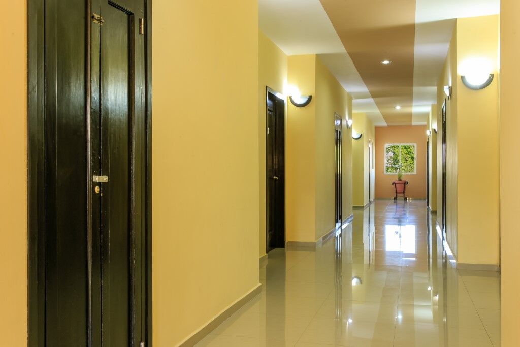 Hotel Siglo 21 Mérida Buitenkant foto