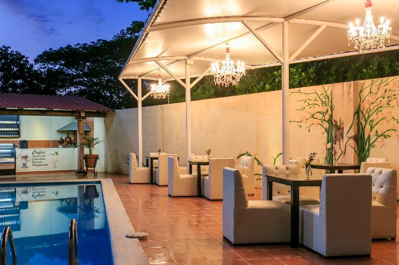 Hotel Siglo 21 Mérida Buitenkant foto
