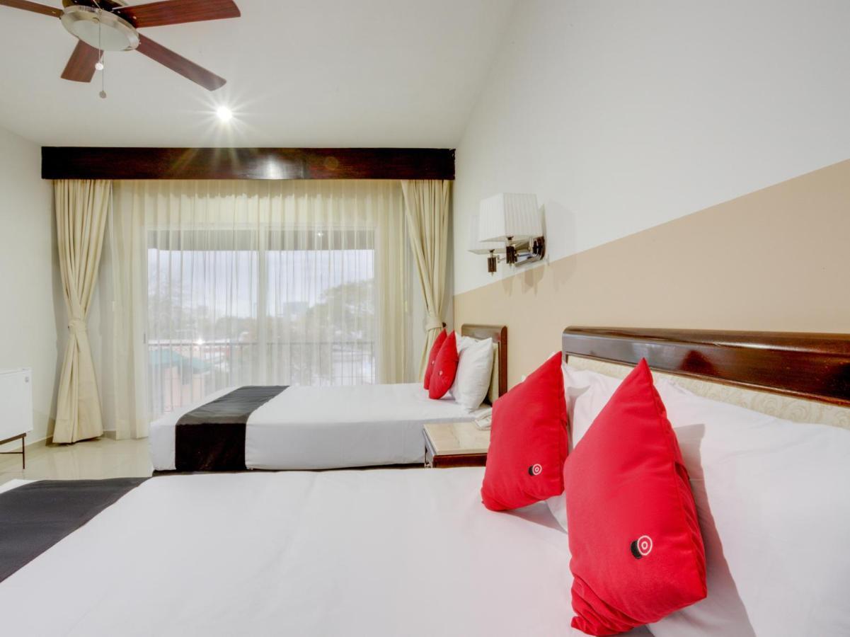 Hotel Siglo 21 Mérida Buitenkant foto